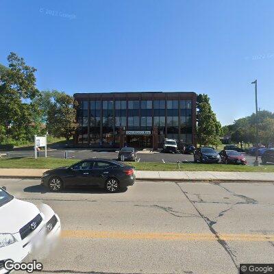 Thumbnail image of the front of a dentist office practice with the name Lake Erie Endodontics which is located in Rocky River, OH