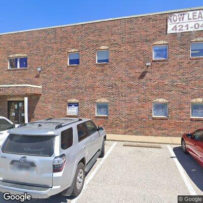 Thumbnail image of the front of a dentist office practice with the name J Michael Muto DDS which is located in Hurricane, WV